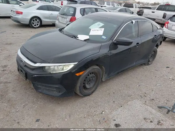 19XFC2F59HE074424 2017 HONDA CIVIC - Image 2