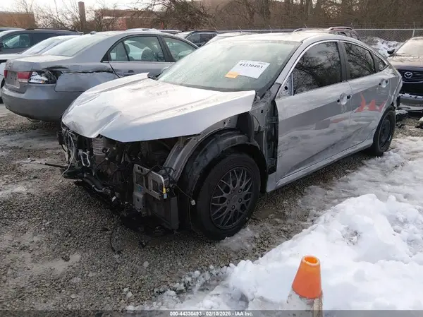 19XFC2F59HE074455 2017 HONDA CIVIC - Image 2
