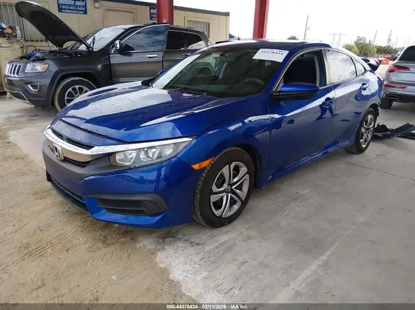 19XFC2F59HE075265 2017 HONDA CIVIC - Image 2