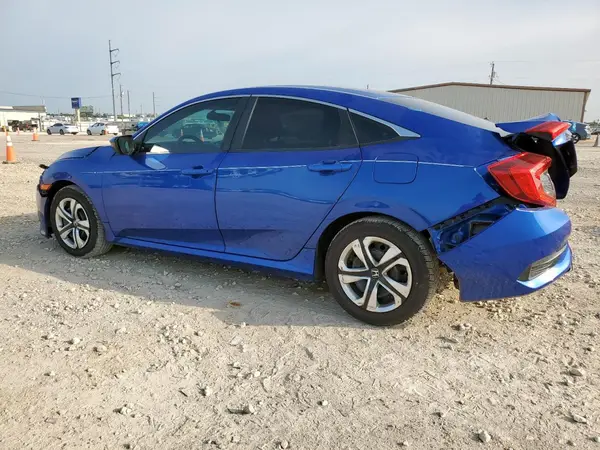 19XFC2F59HE075296 2017 HONDA CIVIC - Image 2
