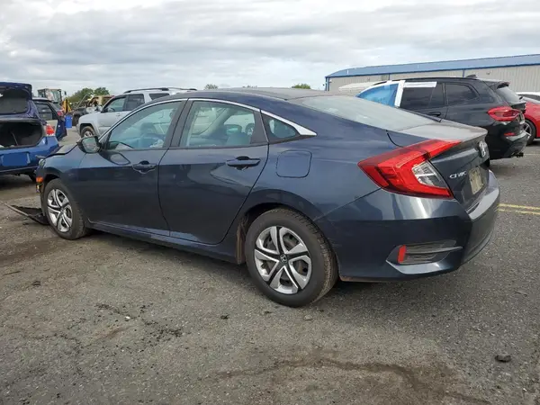 19XFC2F59HE076125 2017 HONDA CIVIC - Image 2