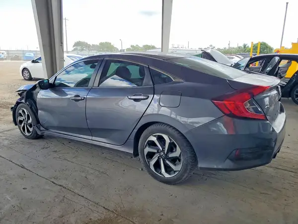 19XFC2F59HE078313 2017 HONDA CIVIC - Image 2