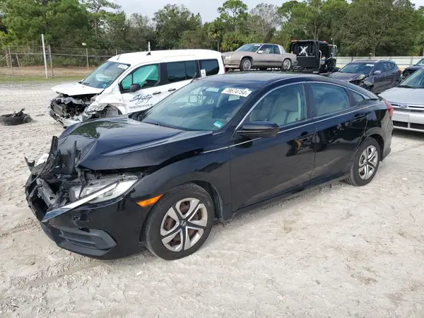 19XFC2F59HE078988 2017 HONDA CIVIC - Image 1