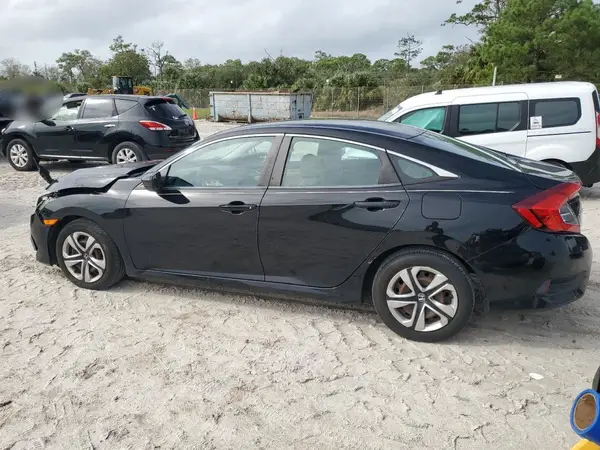 19XFC2F59HE078988 2017 HONDA CIVIC - Image 2