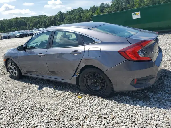 19XFC2F59HE079154 2017 HONDA CIVIC - Image 2