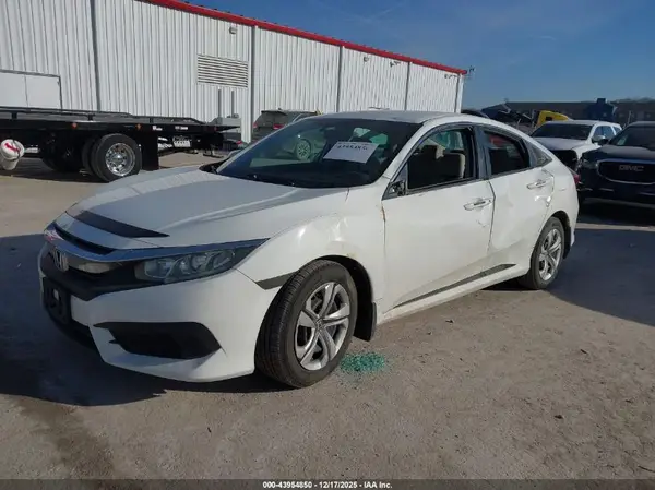 19XFC2F59HE079381 2017 HONDA CIVIC - Image 2