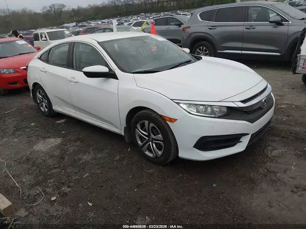 19XFC2F59HE080482 2017 HONDA CIVIC - Image 1