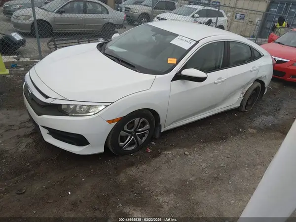 19XFC2F59HE080482 2017 HONDA CIVIC - Image 2