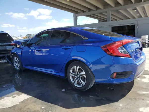 19XFC2F59HE080532 2017 HONDA CIVIC - Image 2