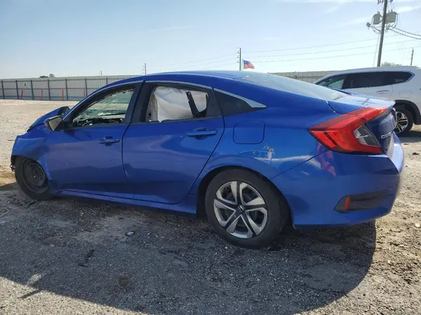 19XFC2F59HE080594 2017 HONDA CIVIC - Image 2