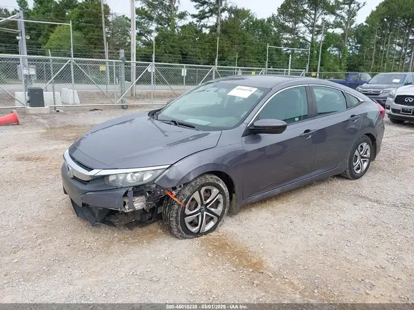 19XFC2F59HE080921 2017 HONDA CIVIC - Image 2