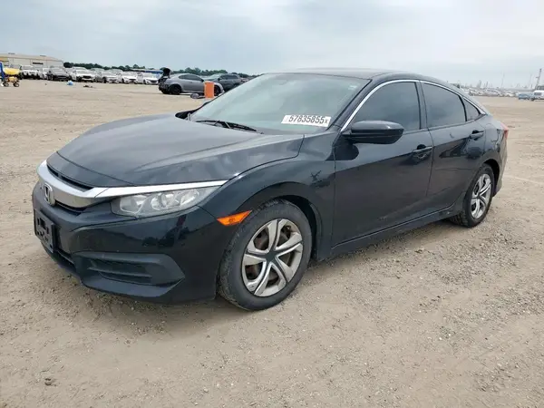 19XFC2F59HE081650 2017 HONDA CIVIC - Image 1
