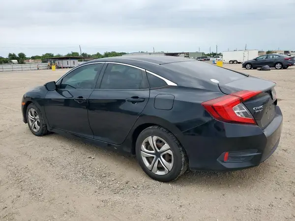 19XFC2F59HE081650 2017 HONDA CIVIC - Image 2