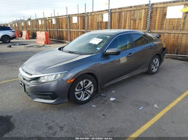 19XFC2F59HE082717 2017 HONDA CIVIC - Image 2