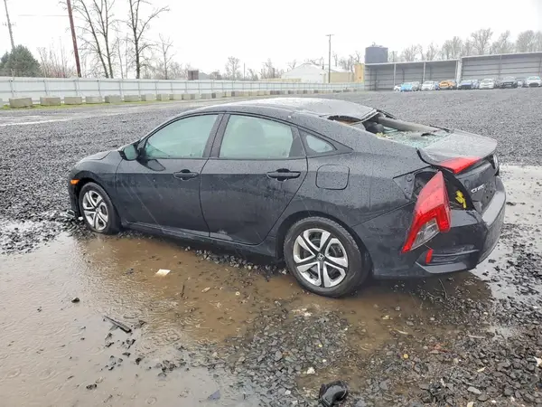 19XFC2F59HE203326 2017 HONDA CIVIC - Image 2