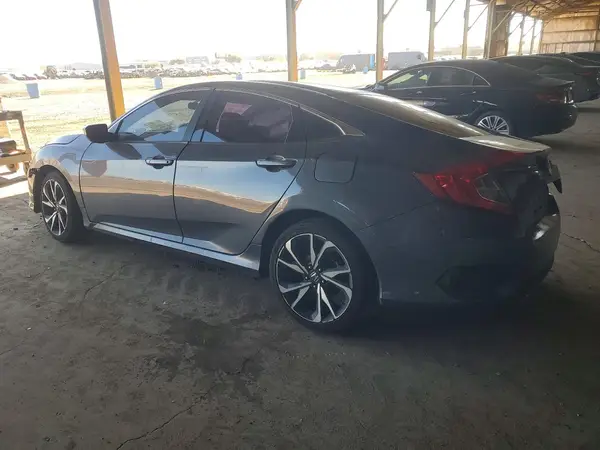 19XFC2F59HE204203 2017 HONDA CIVIC - Image 2