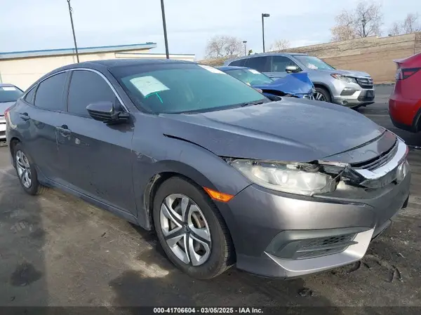 19XFC2F59HE204377 2017 HONDA CIVIC - Image 1