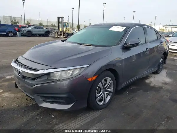 19XFC2F59HE204377 2017 HONDA CIVIC - Image 2