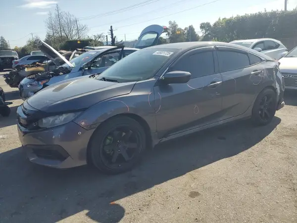 19XFC2F59HE204783 2017 HONDA CIVIC - Image 1