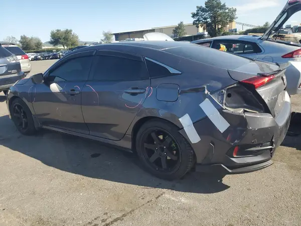 19XFC2F59HE204783 2017 HONDA CIVIC - Image 2