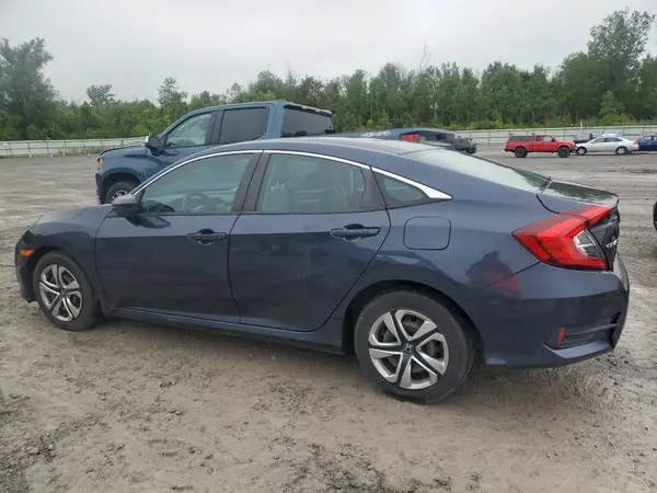 19XFC2F59HE205254 2017 HONDA CIVIC - Image 2