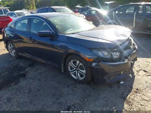 19XFC2F59HE205948 2017 HONDA CIVIC - Image 1