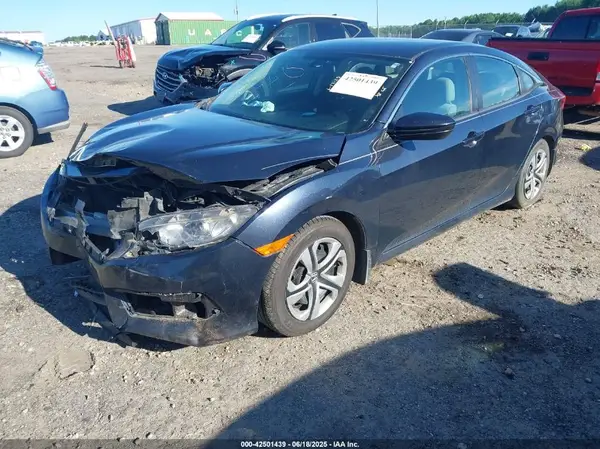 19XFC2F59HE205948 2017 HONDA CIVIC - Image 2