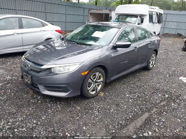 19XFC2F59HE208140 2017 HONDA CIVIC - Image 2