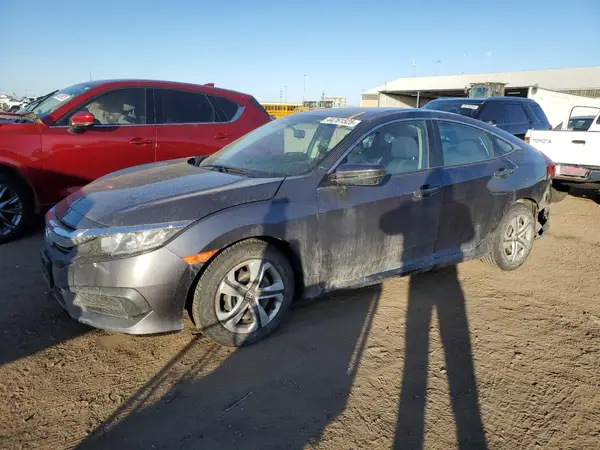 19XFC2F59HE208168 2017 HONDA CIVIC - Image 1
