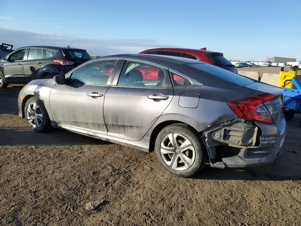 19XFC2F59HE208168 2017 HONDA CIVIC - Image 2