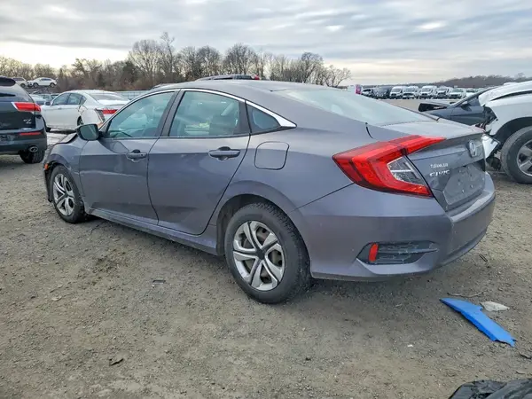 19XFC2F59HE208770 2017 HONDA CIVIC - Image 2