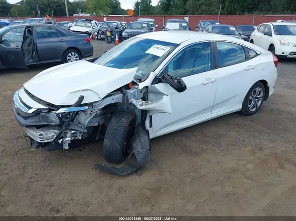 19XFC2F59HE209238 2017 HONDA CIVIC - Image 2