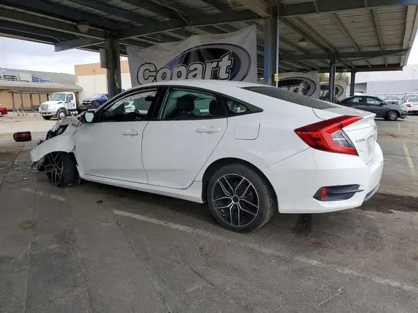 19XFC2F59HE209871 2017 HONDA CIVIC - Image 2