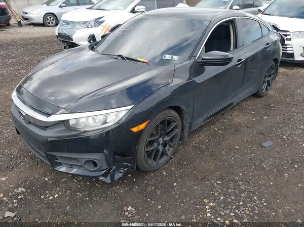 19XFC2F59HE211345 2017 HONDA CIVIC - Image 2