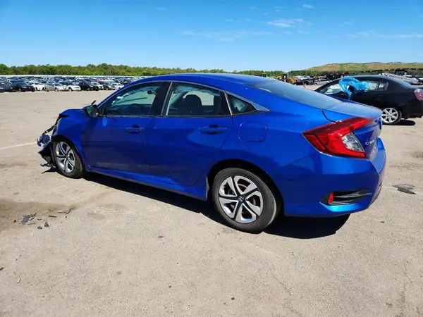 19XFC2F59HE212186 2017 HONDA CIVIC - Image 2