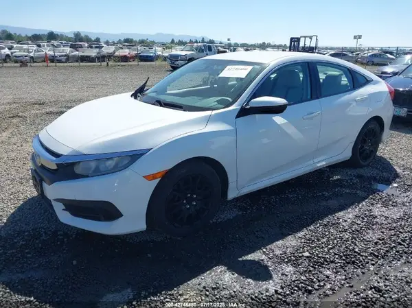 19XFC2F59HE212916 2017 HONDA CIVIC - Image 2