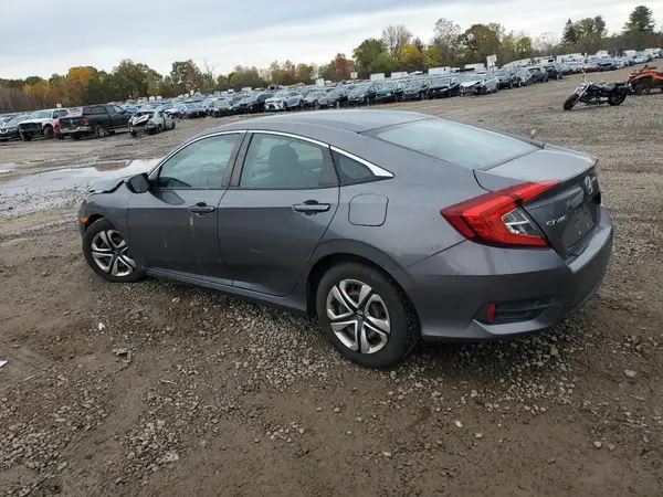 19XFC2F59HE213404 2017 HONDA CIVIC - Image 2