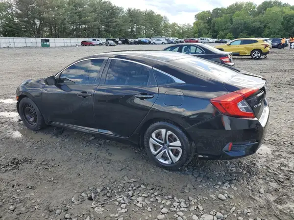 19XFC2F59HE216920 2017 HONDA CIVIC - Image 2