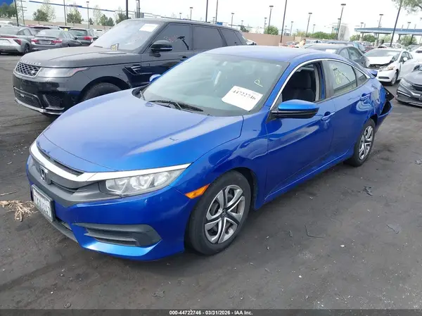 19XFC2F59HE217923 2017 HONDA CIVIC - Image 2