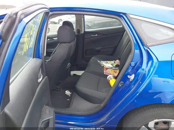 19XFC2F59HE217923 2017 HONDA CIVIC - Image 8