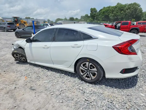 19XFC2F59HE218019 2017 HONDA CIVIC - Image 2