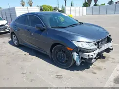 19XFC2F59HE219283 2017 HONDA CIVIC