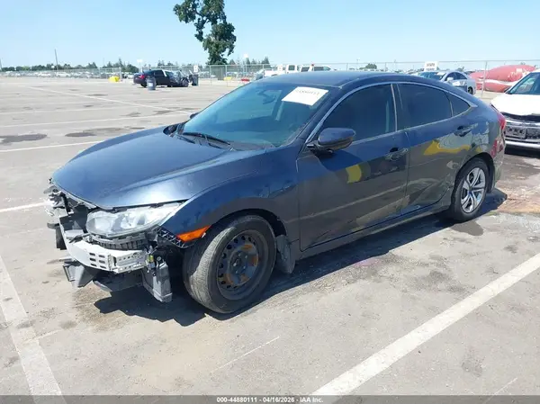 19XFC2F59HE219283 2017 HONDA CIVIC - Image 2