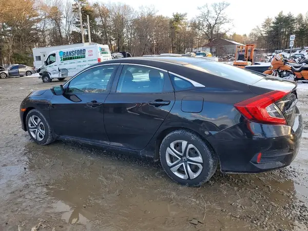 19XFC2F59HE219901 2017 HONDA CIVIC - Image 2