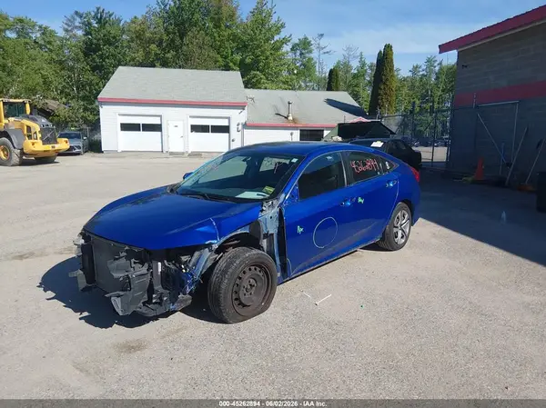19XFC2F59HE220045 2017 HONDA CIVIC - Image 2