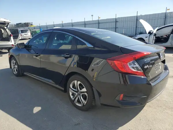 19XFC2F59HE221549 2017 HONDA CIVIC - Image 2