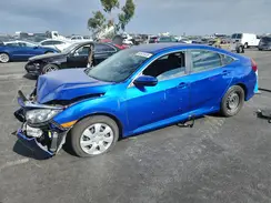 19XFC2F59HE222040 2017 HONDA CIVIC