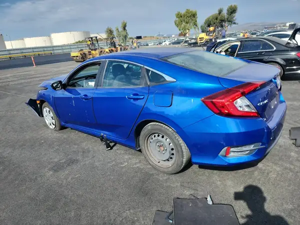 19XFC2F59HE222040 2017 HONDA CIVIC - Image 2