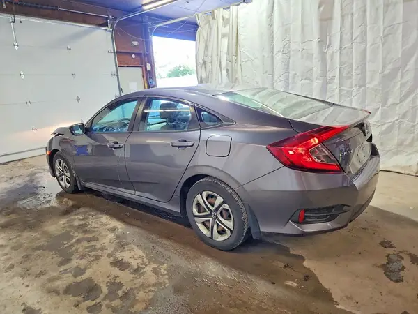 19XFC2F59HE222071 2017 HONDA CIVIC - Image 2