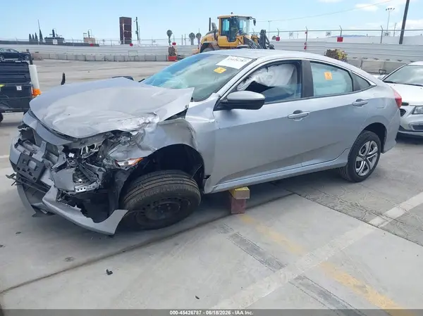 19XFC2F59HE223849 2017 HONDA CIVIC - Image 2
